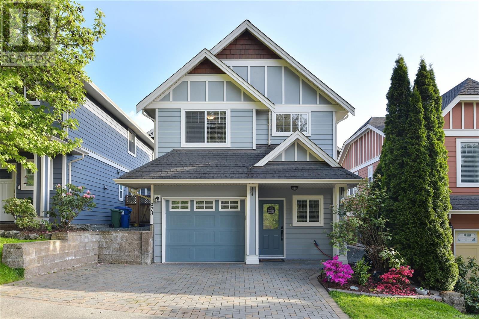 973 Huckleberry Terr, Langford, British Columbia