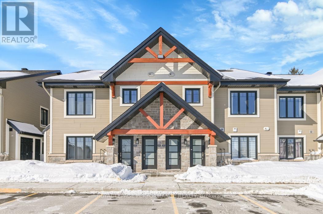 202 - 83 ST MORITZ TERRACE, Russell, Ontario