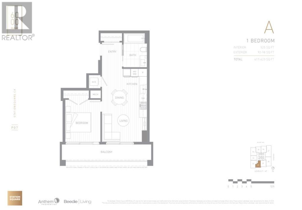 1901 6000 Mckay Avenue, Burnaby, British Columbia  V5H 0K2 - Photo 12 - R3006465