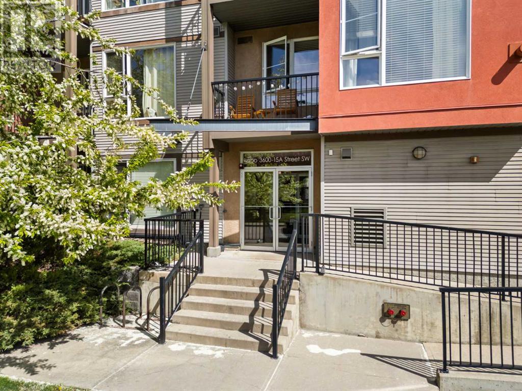 317, 3600 15a Street Sw, Calgary, Alberta  T2T 5P8 - Photo 29 - A2221069