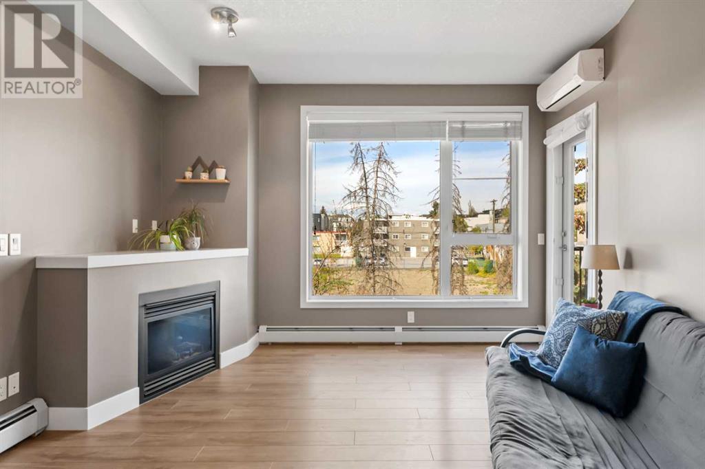 317, 3600 15a Street Sw, Calgary, Alberta  T2T 5P8 - Photo 3 - A2221069