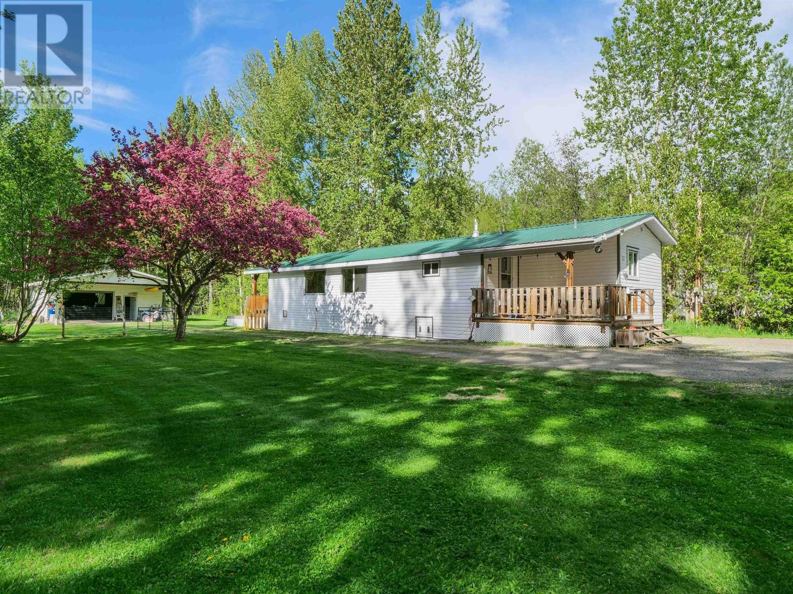 1732 LUST ROAD, Quesnel, British Columbia
