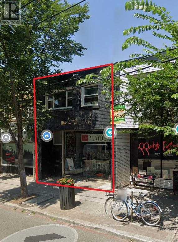 1696 QUEEN STREET W, Toronto, Ontario