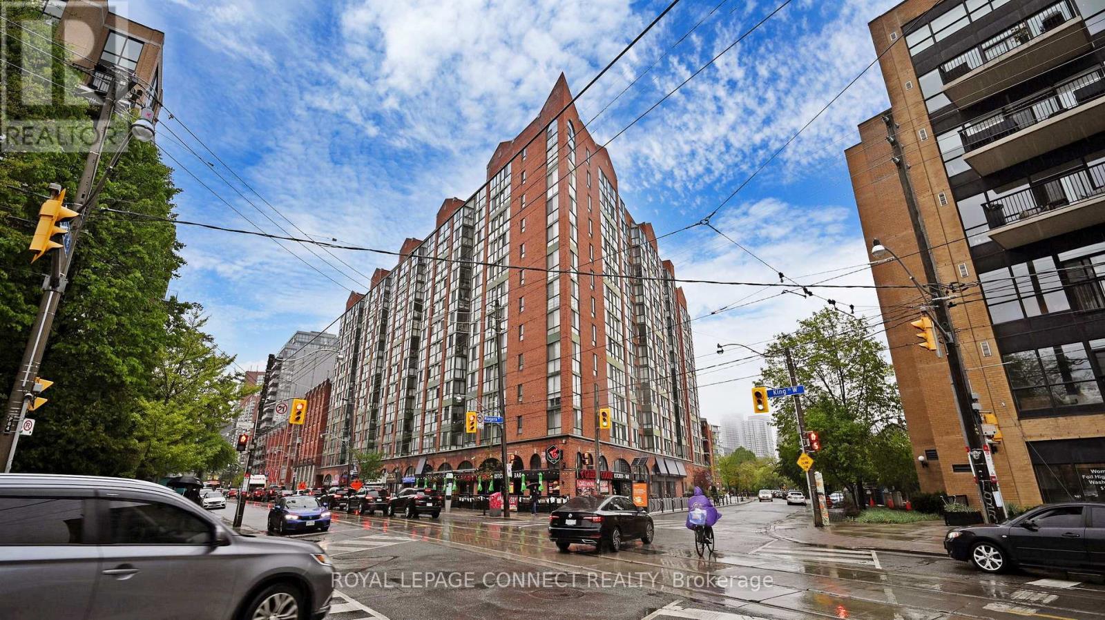 601 - 801 KING STREET, Toronto, Ontario