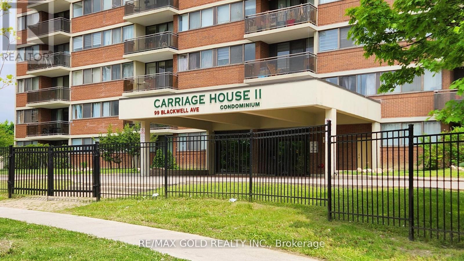 1205 - 99 BLACKWELL AVENUE, Toronto, Ontario