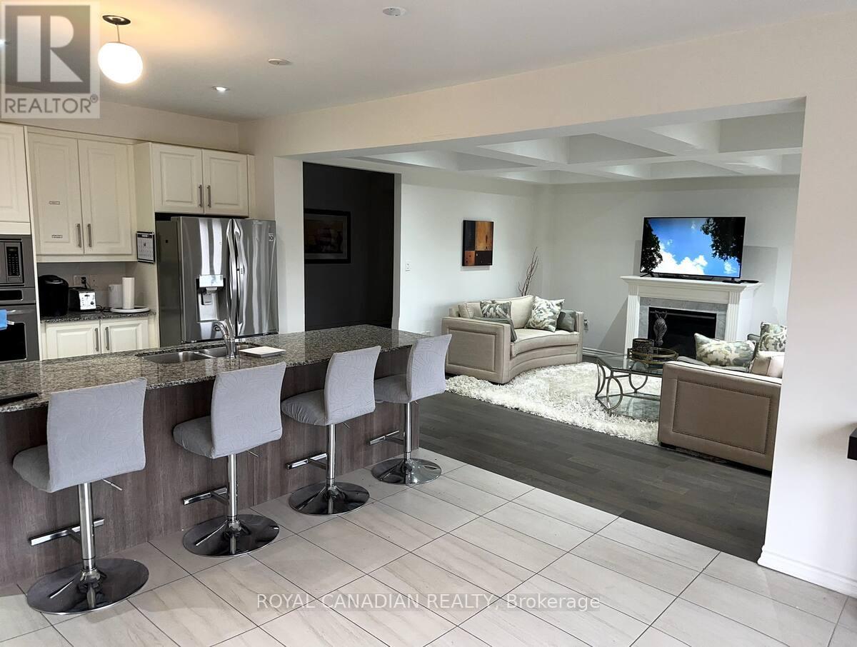 UPPER - 105 ELEPHANT HILL DRIVE, Clarington, Ontario