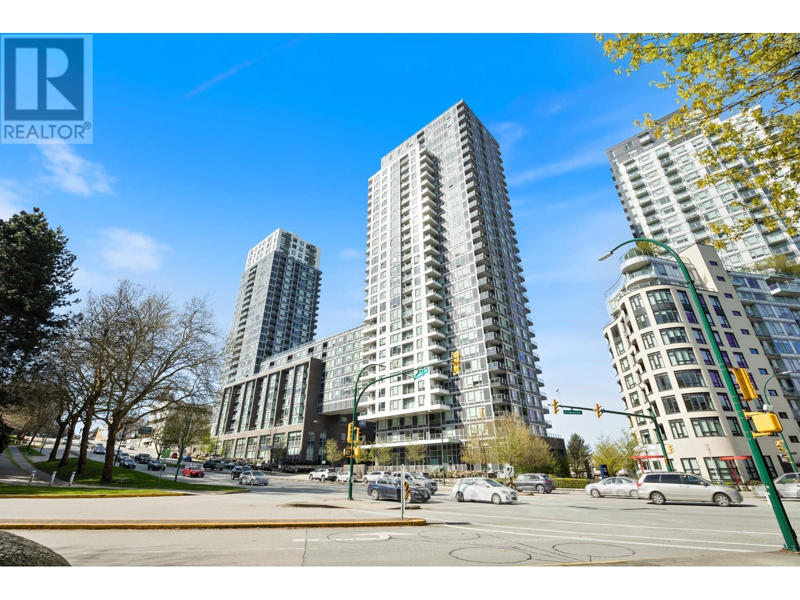 2106 5515 Boundary Road, Vancouver, British Columbia  V5R 0E3 - Photo 1 - R3006365