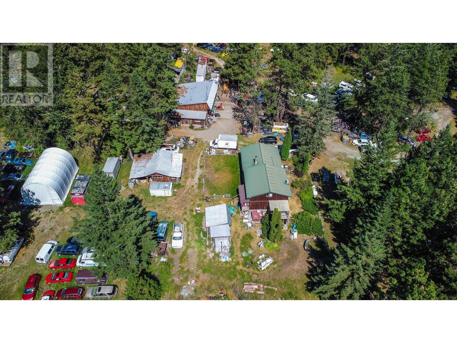 6725 Sidley Mountain Road, Bridesville, British Columbia