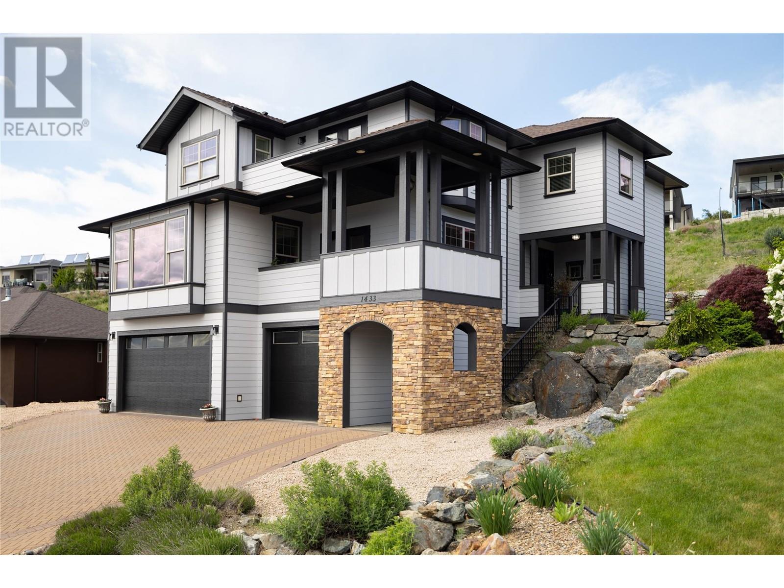 1433 Red Mountain Place, Vernon, British Columbia