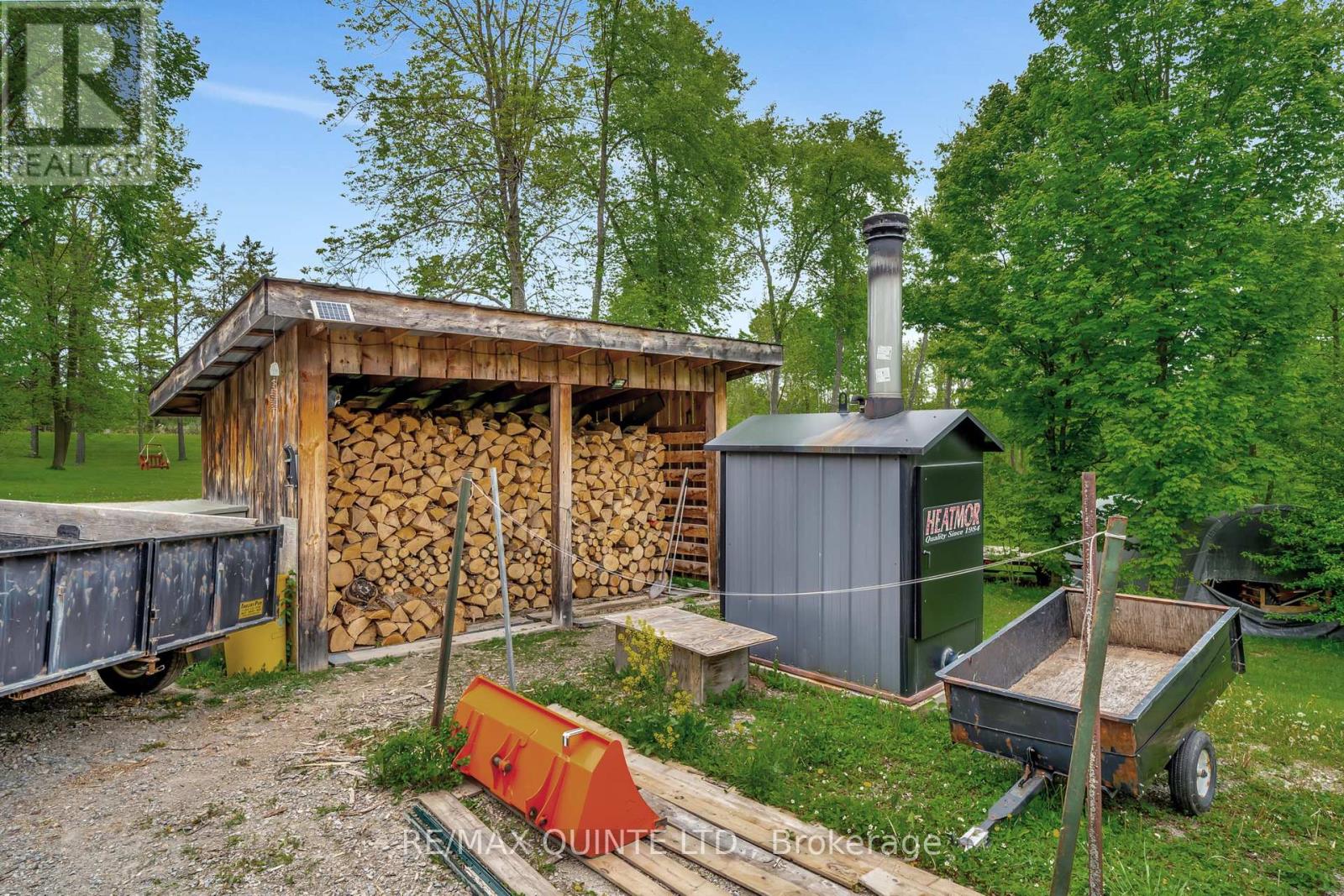 940 County Road 13, Stone Mills, Ontario  K0K 2A0 - Photo 38 - X12170512