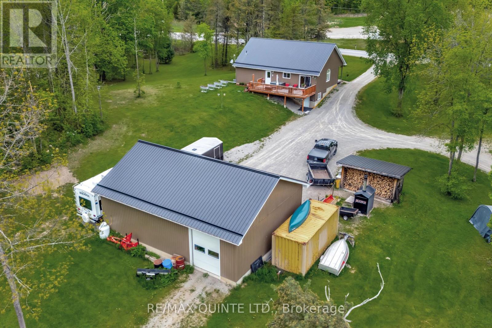 940 County Road 13, Stone Mills, Ontario  K0K 2A0 - Photo 42 - X12170512
