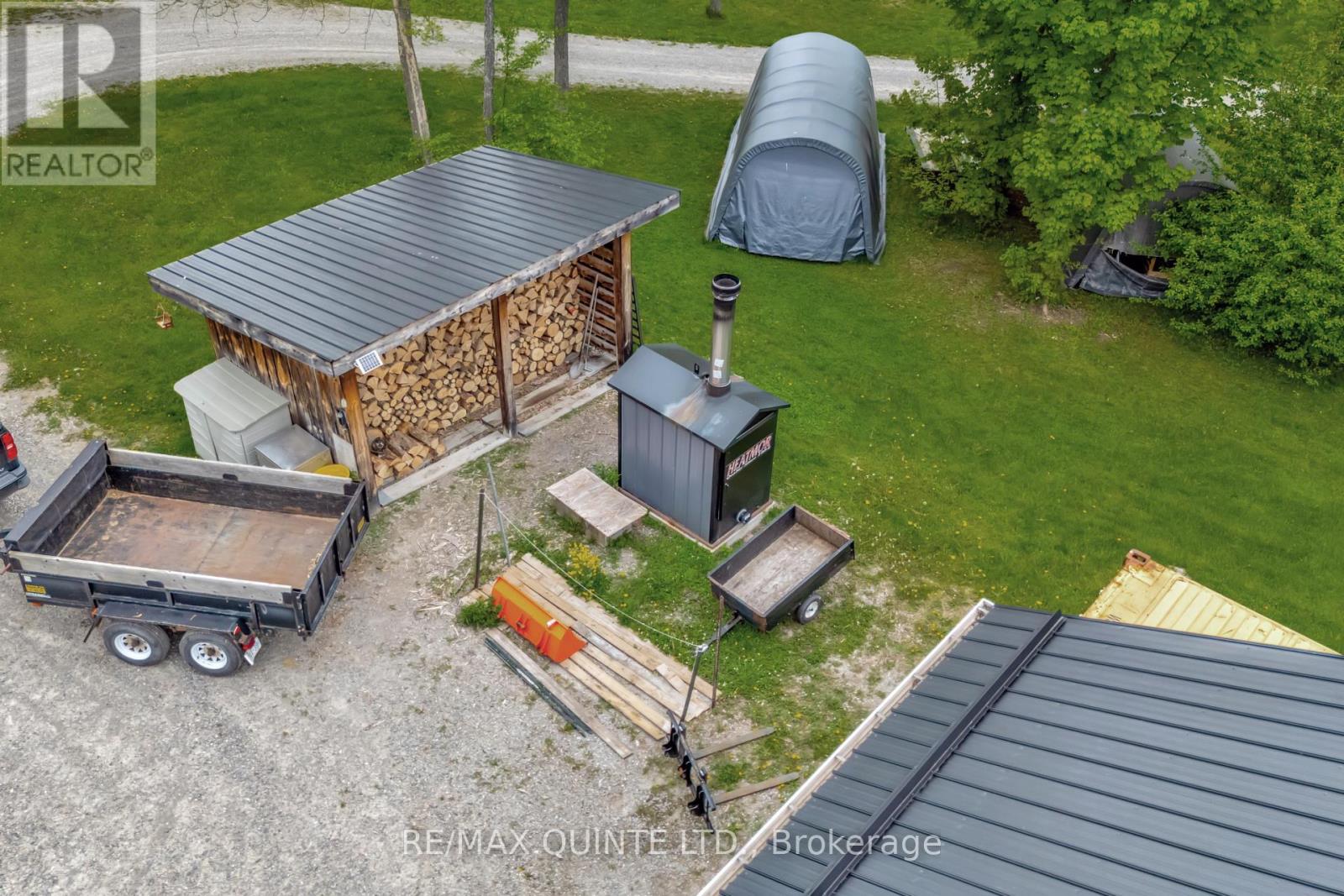 940 County Road 13, Stone Mills, Ontario  K0K 2A0 - Photo 47 - X12170512