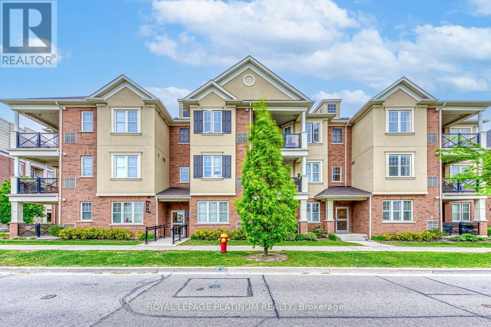 302 - 2339 SAWGRASS DRIVE, Oakville, Ontario