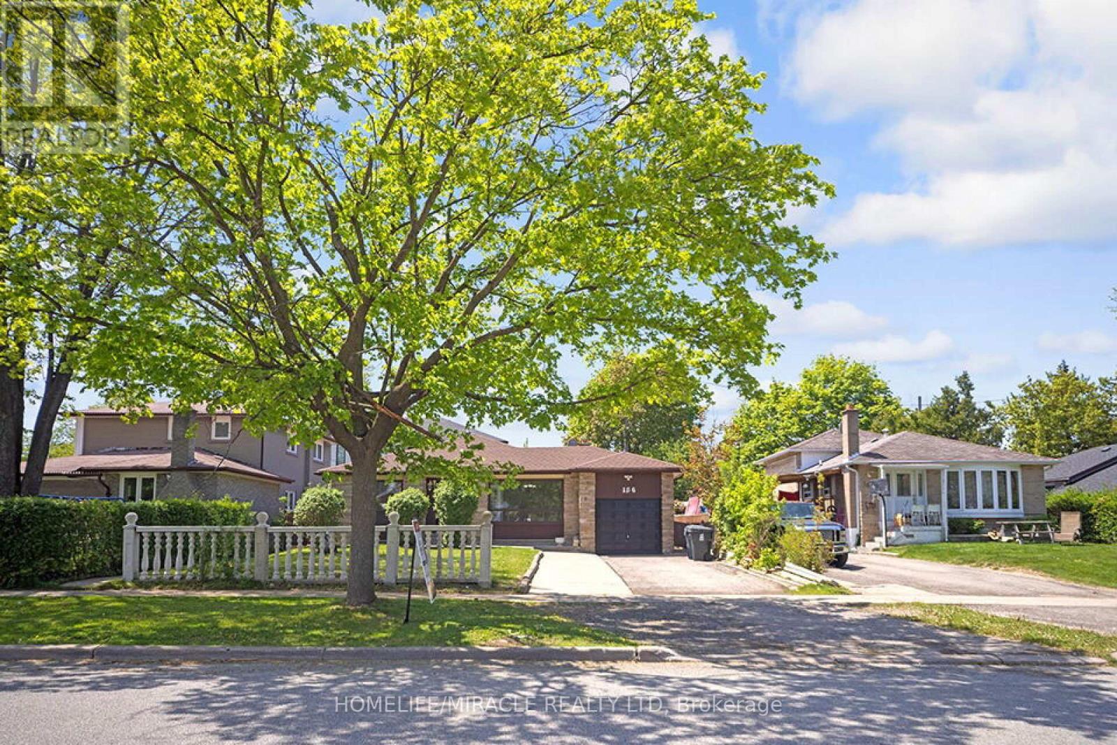 106 Silverstone Drive, Toronto, Ontario  M9V 3G7 - Photo 1 - W12170396