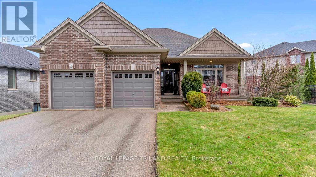 95 CIRCLEWOOD DRIVE, St. Thomas, Ontario