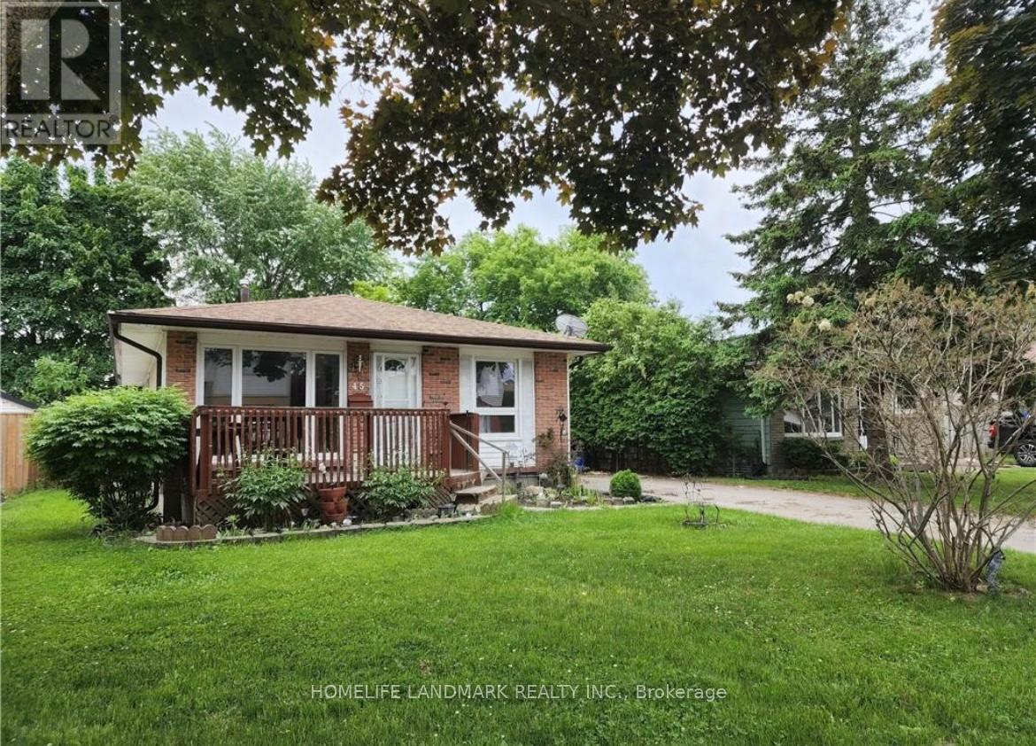 45 Scotchmere Crescent, London South, Ontario  N6E 1Z9 - Photo 1 - X12170308