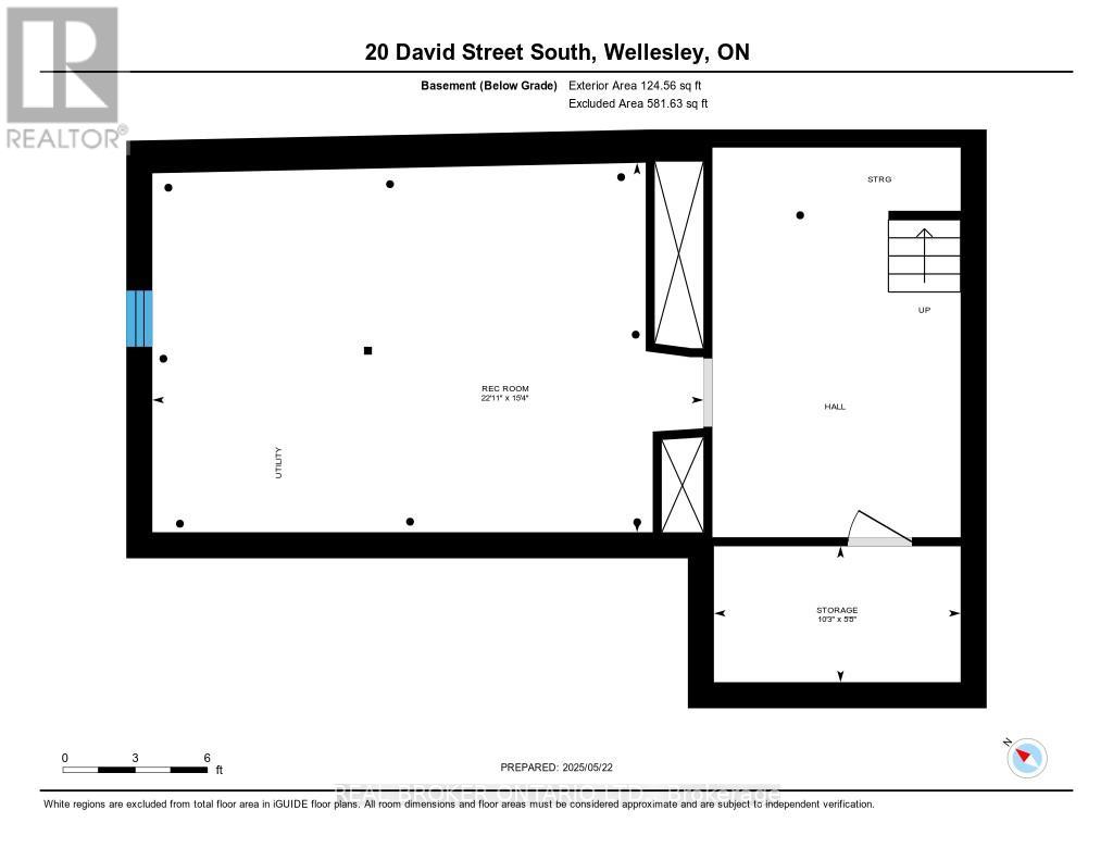 20 David Street, Wellesley, Ontario  N0B 2T0 - Photo 48 - X12170316