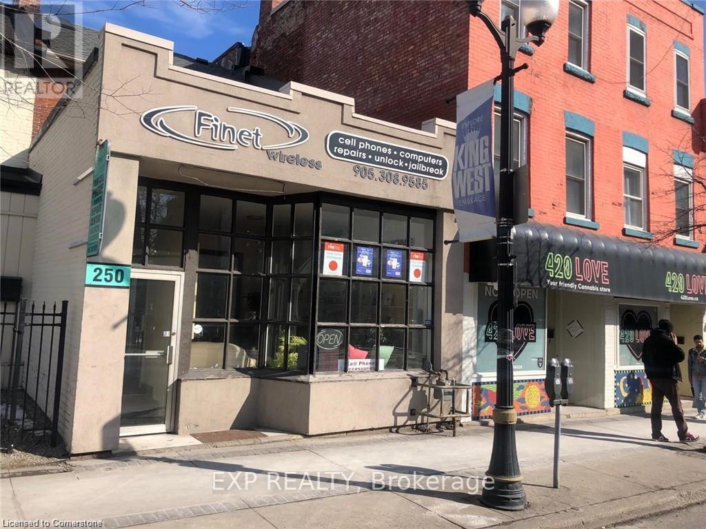 LOFT - 250 KING STREET W, Hamilton, Ontario