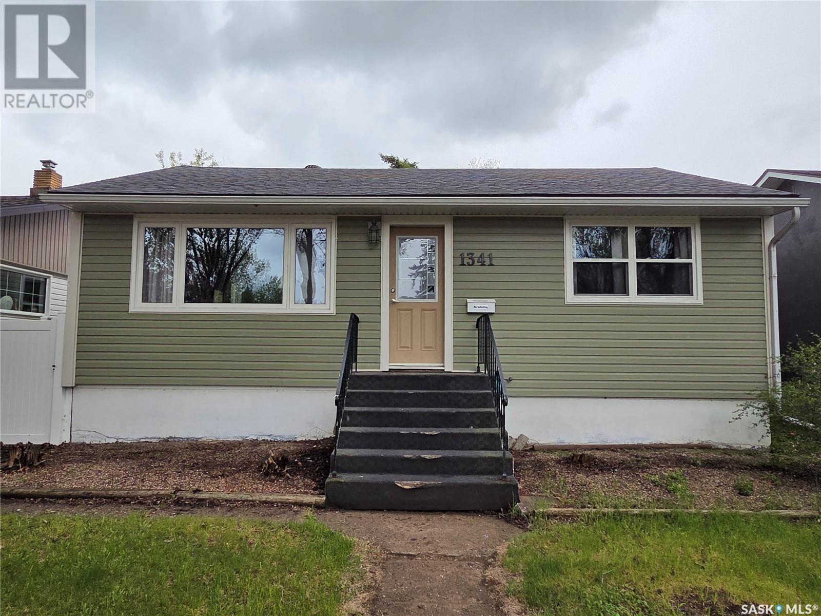 1341 Horace STREET, regina, Saskatchewan