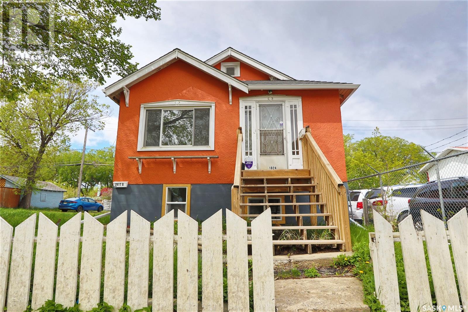 1824 Winnipeg STREET, Regina, Saskatchewan