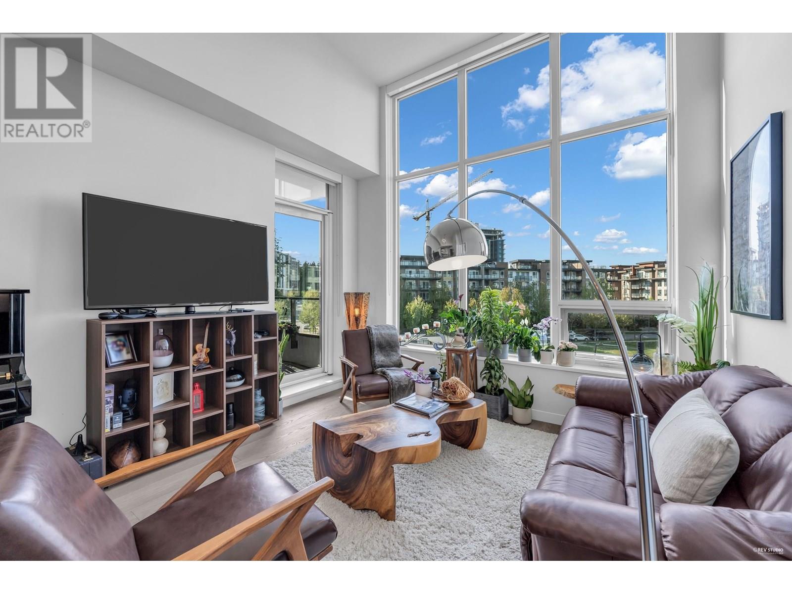 636 3563 ROSS DRIVE, vancouver, British Columbia