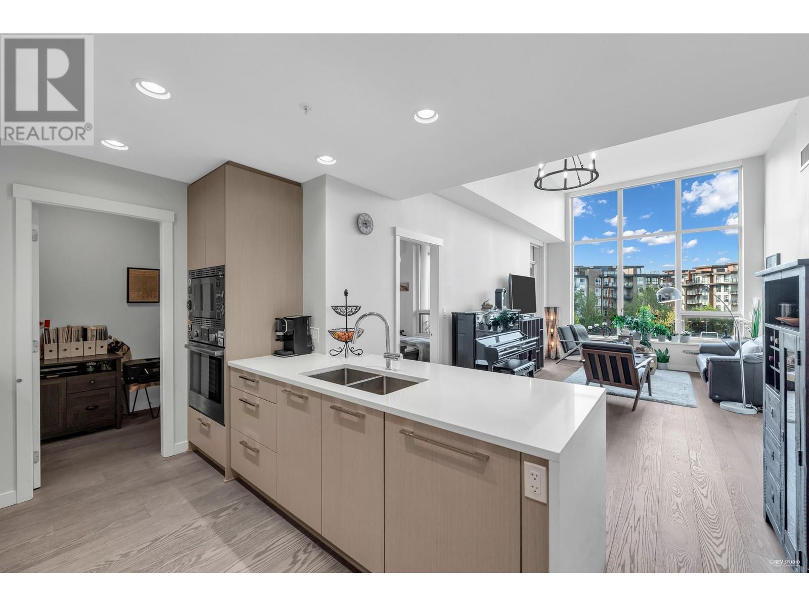 636 3563 Ross Drive, Vancouver, British Columbia  V6S 0L3 - Photo 2 - R3006414