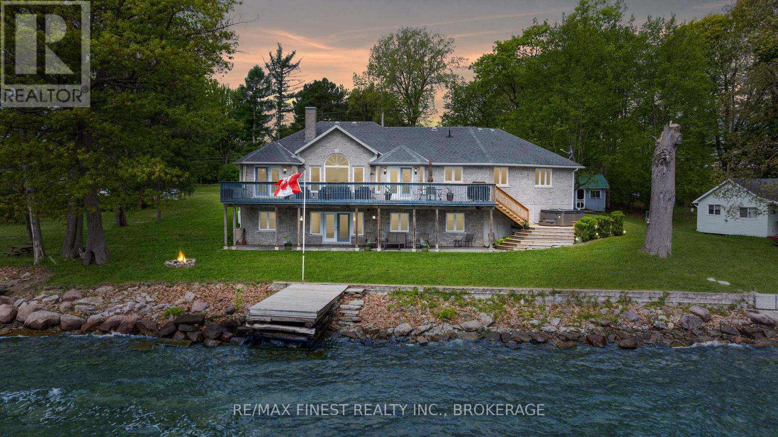 121 Hickory Lane, Frontenac Islands (The Islands), Ontario  K0H 2Y0 - Photo 1 - X12170294