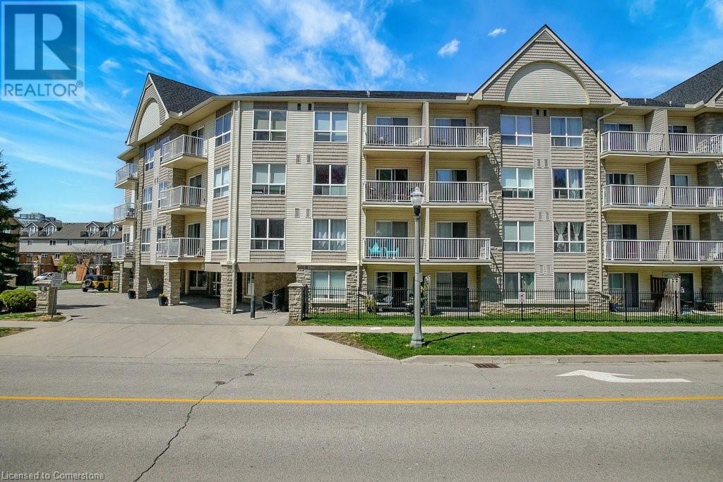 8 HARRIS Street Unit# 203, Cambridge, Ontario