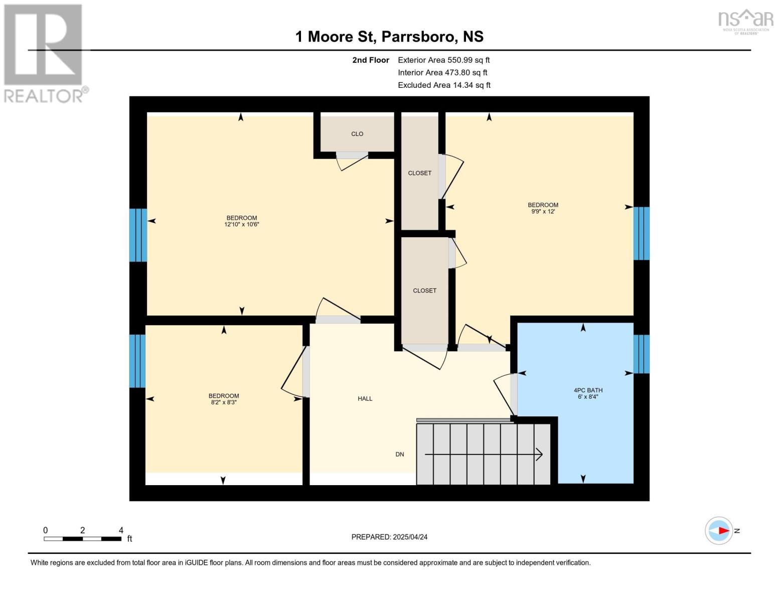 1 Moore Street, Parrsboro, Nova Scotia  B0M 1S0 - Photo 8 - 202508784
