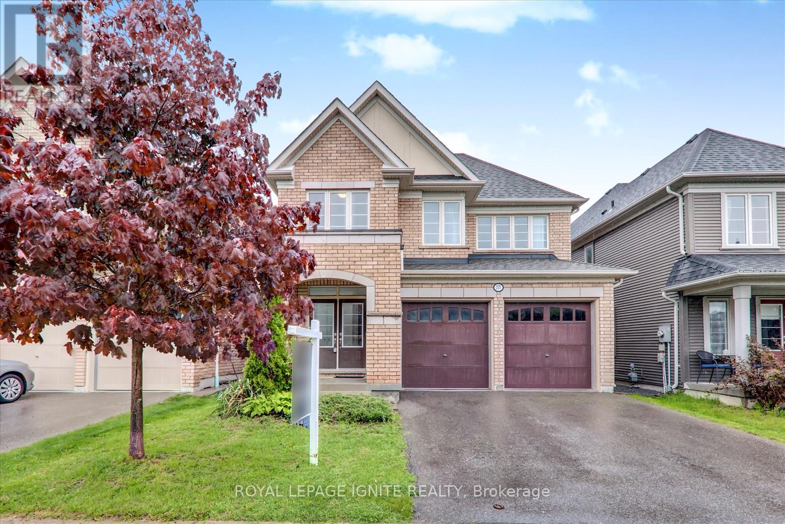 2571 KENTUCKY DERBY WAY, Oshawa, Ontario
