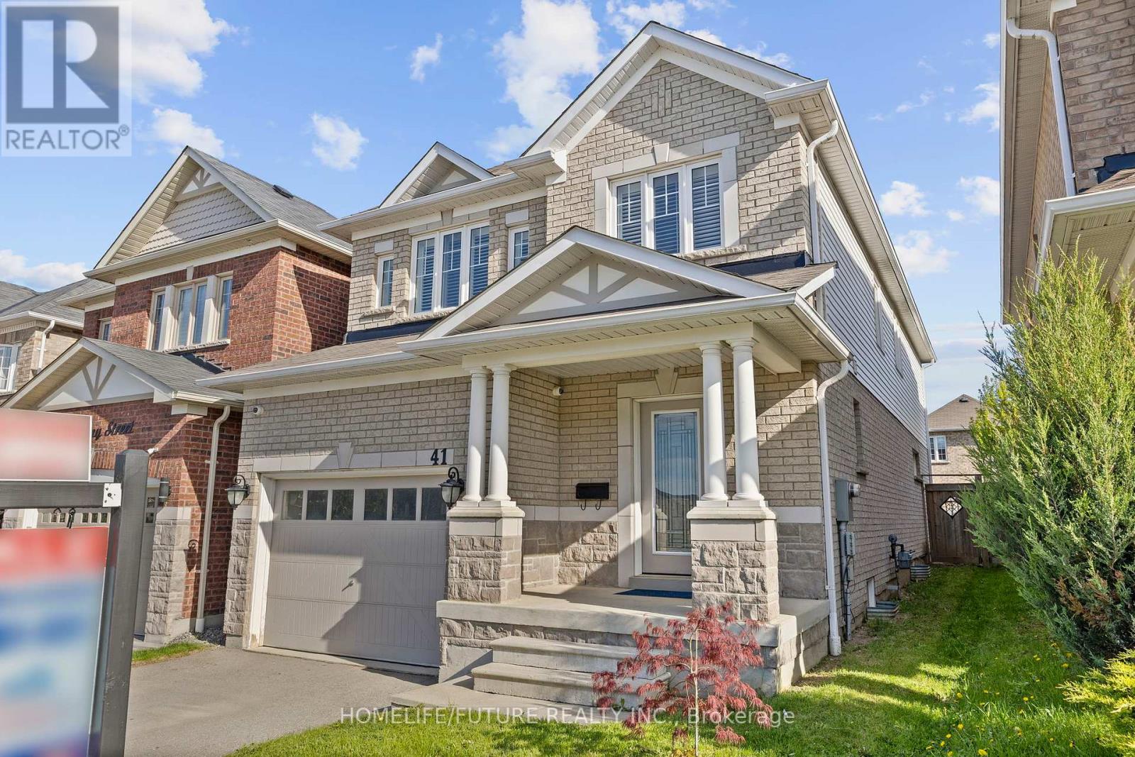 41 Denny Street, Ajax, Ontario  L1Z 0S3 - Photo 4 - E12170497