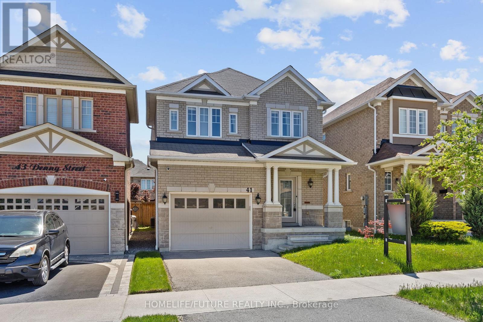 41 Denny Street, Ajax, Ontario  L1Z 0S3 - Photo 5 - E12170497