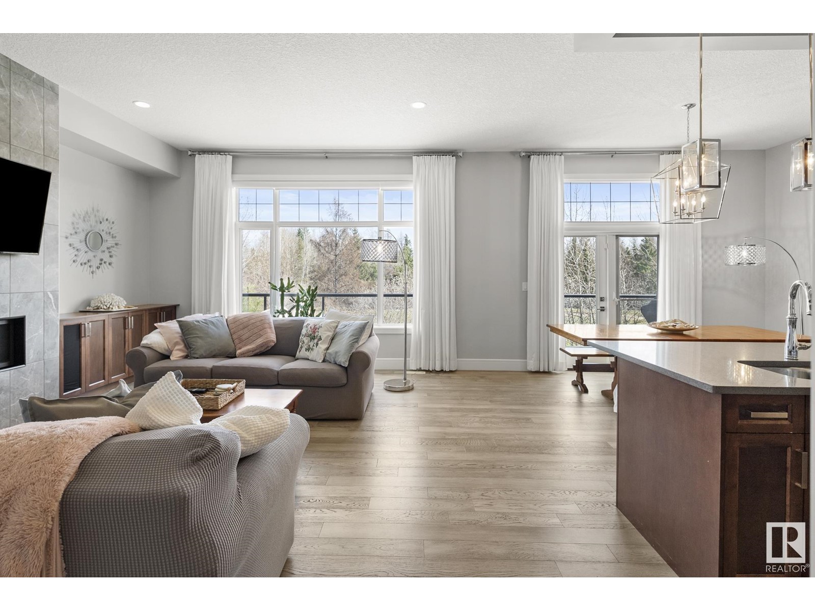 Property at #18 20425 93 AV NW image 5