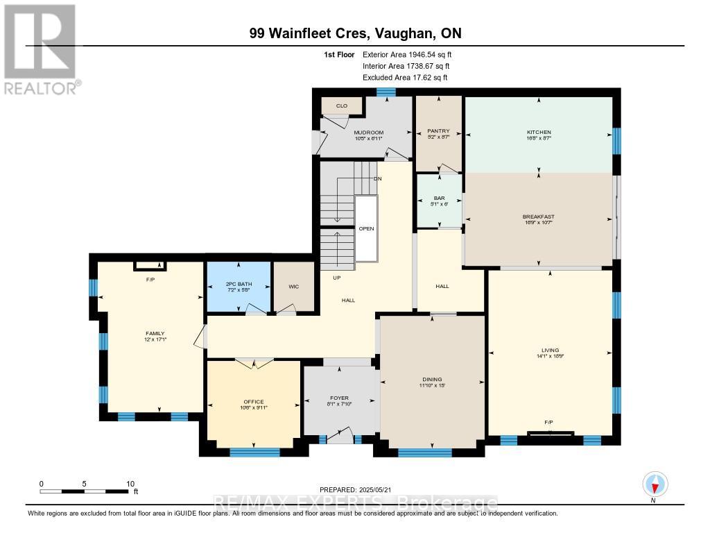 99 Wainfleet Crescent, Vaughan (Vellore Village), Ontario  L3L 0E7 - Photo 49 - N12169786