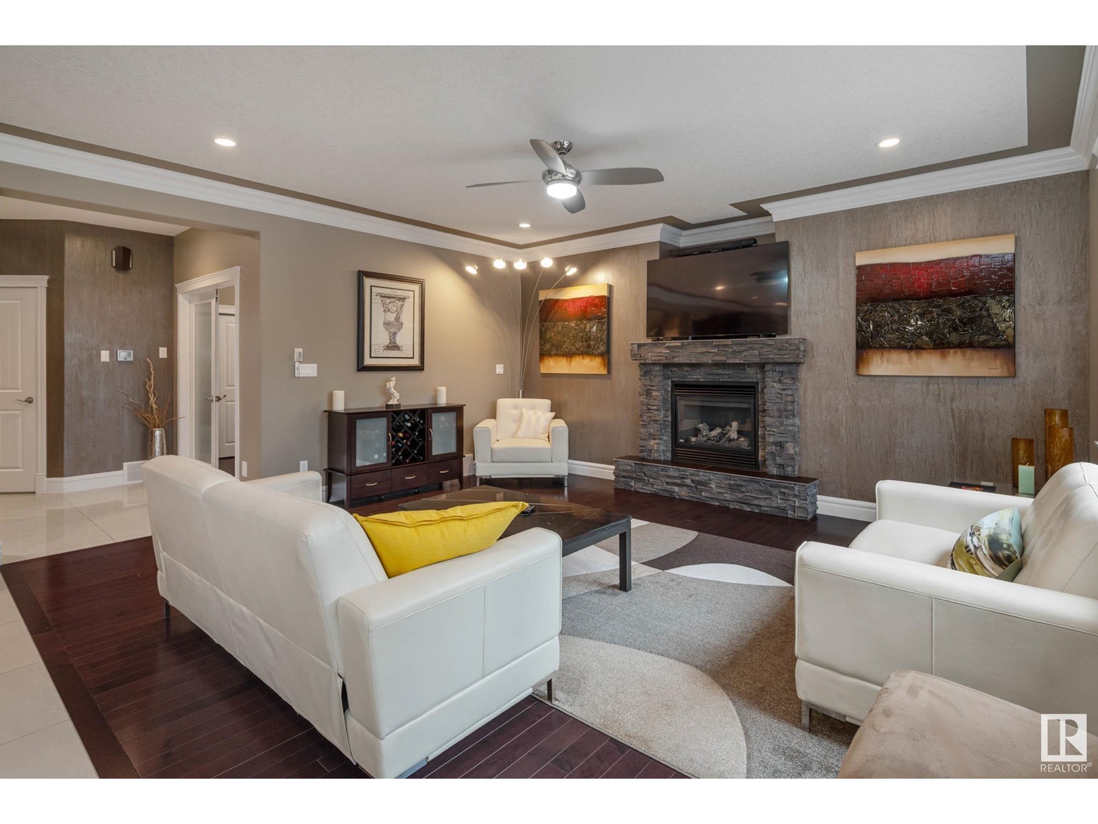 1380 Cunningham Dr Sw, Edmonton, Alberta  T6W 2R6 - Photo 7 - E4437861