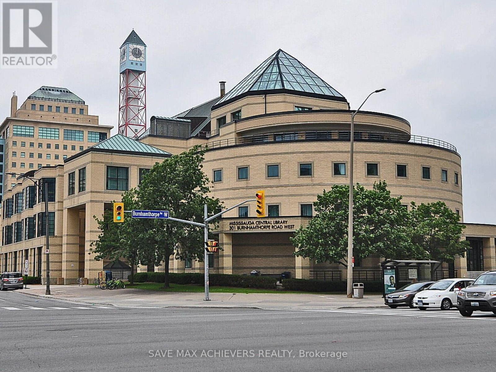 3107 - 3900 Confederation Parkway, Mississauga, Ontario  L5B 0L4 - Photo 49 - W12170486