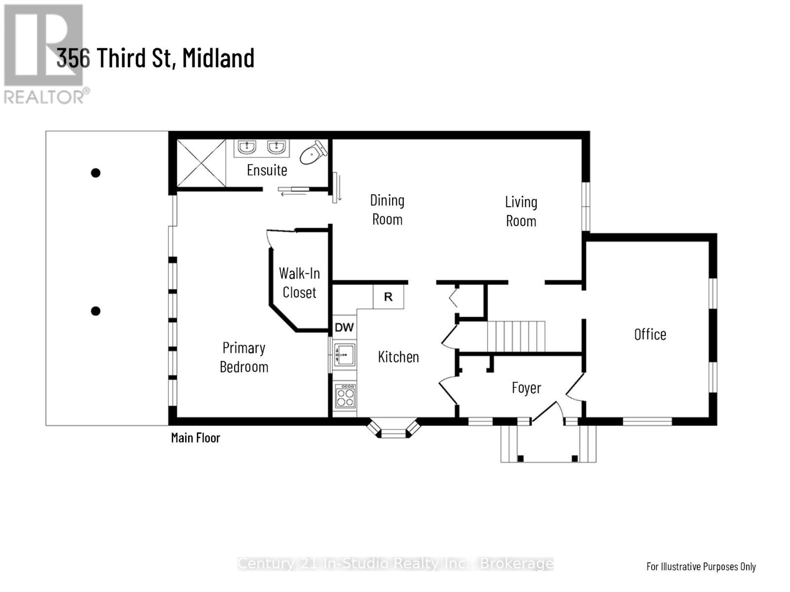 356 Third Street, Midland, Ontario  L4R 3S7 - Photo 24 - S12170591