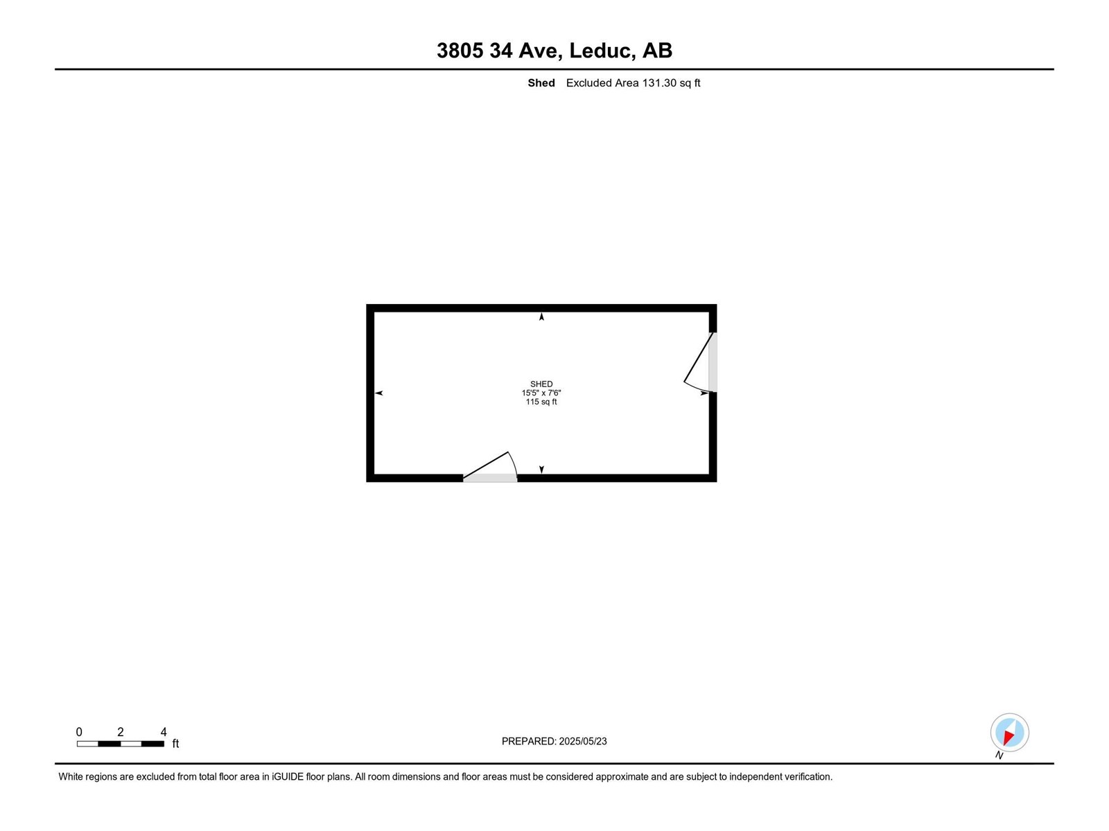 3805 34 Av, Leduc, Alberta  T9E 6E3 - Photo 72 - E4438264