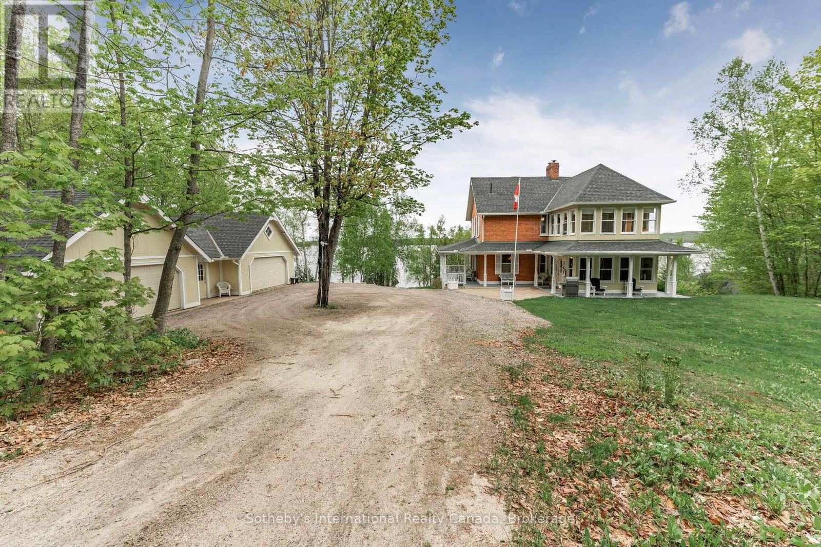 81a Wind Rose Lane, Ryerson, Ontario  P0A 1C0 - Photo 2 - X12170552
