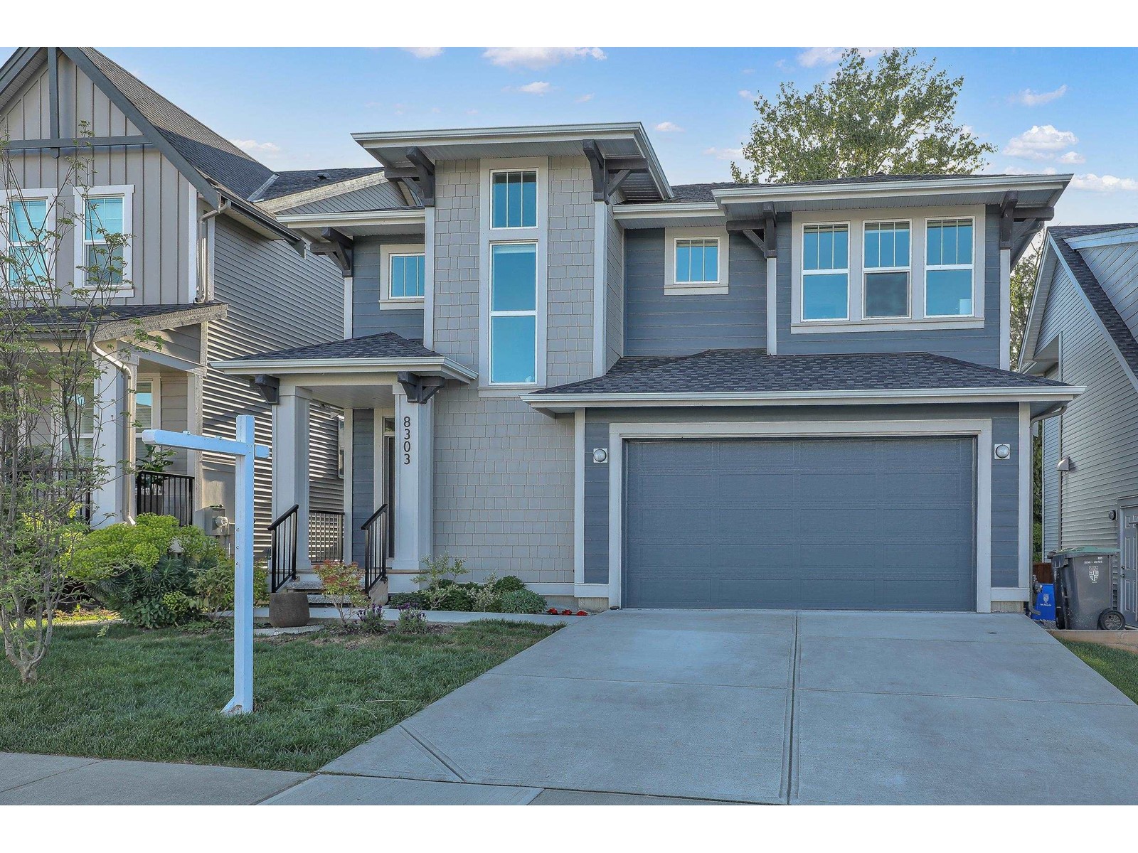 8303 203A STREET, Langley, British Columbia