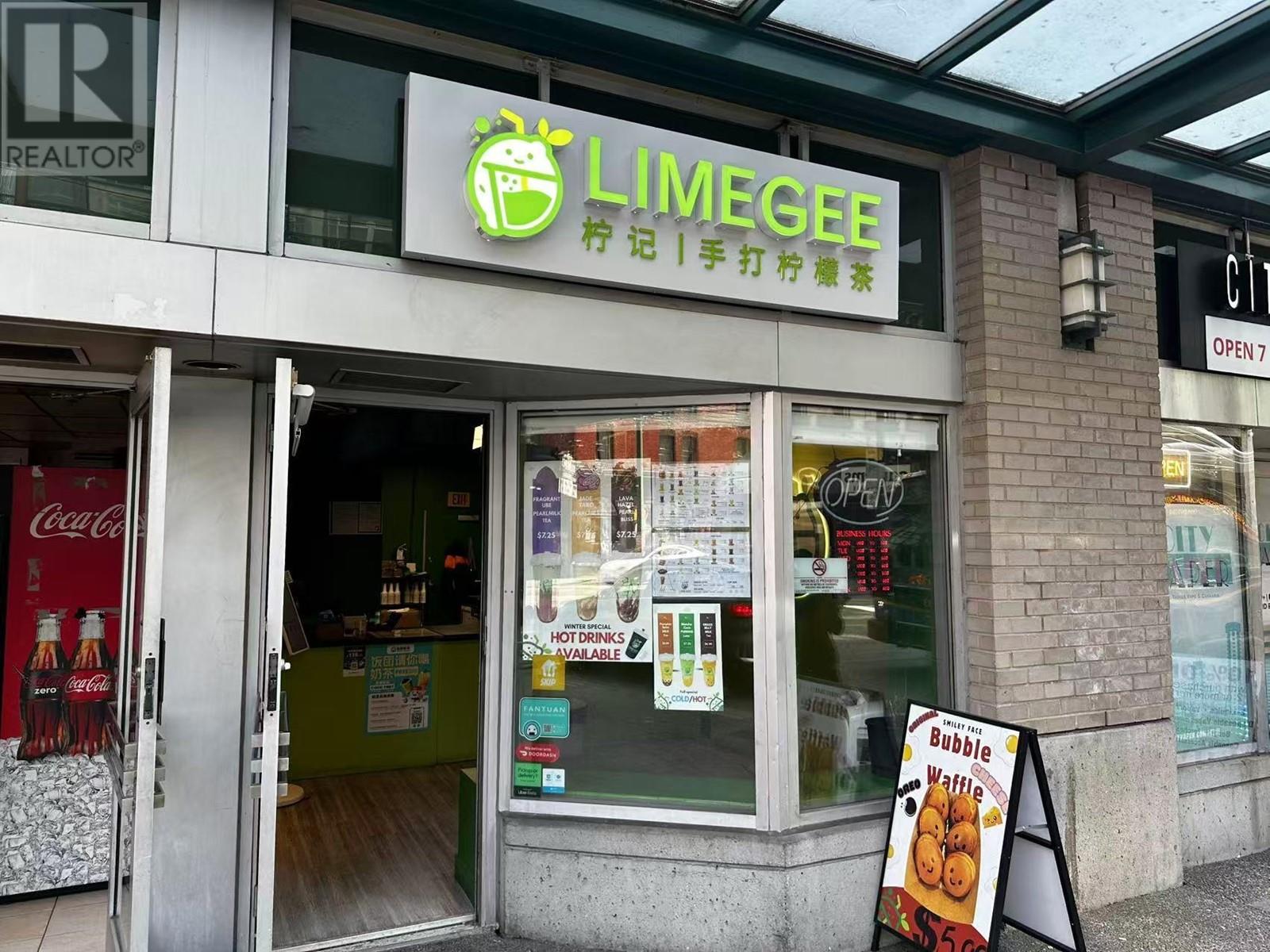 589 W PENDER STREET, Vancouver, British Columbia