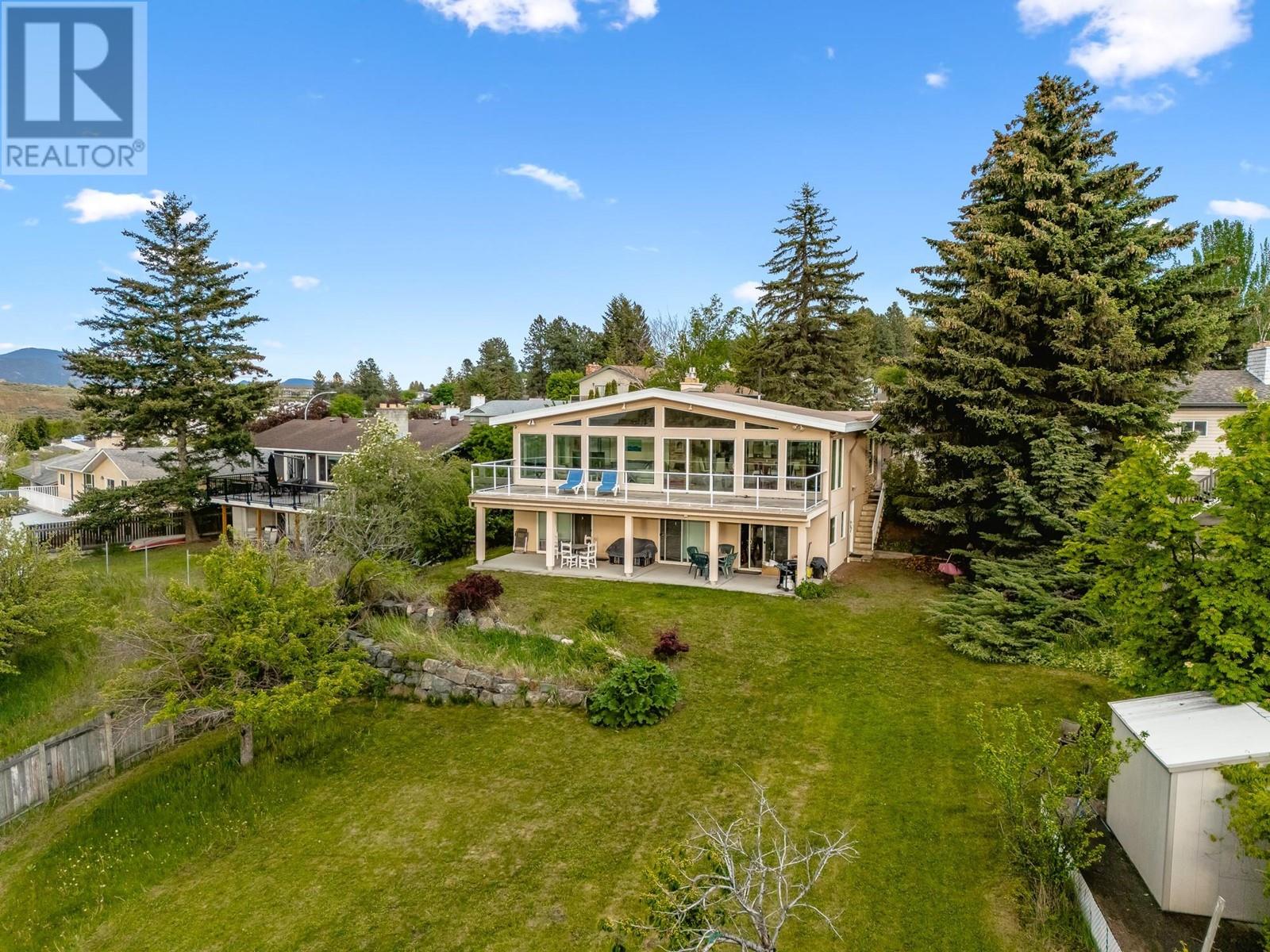 845 Gleneagles Drive, Kamloops, British Columbia