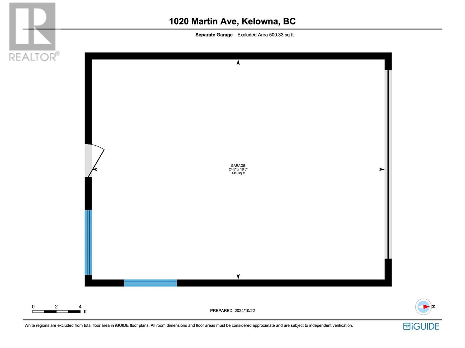 1020 Martin Avenue, Kelowna, British Columbia  V1Y 6V5 - Photo 47 - 10349205