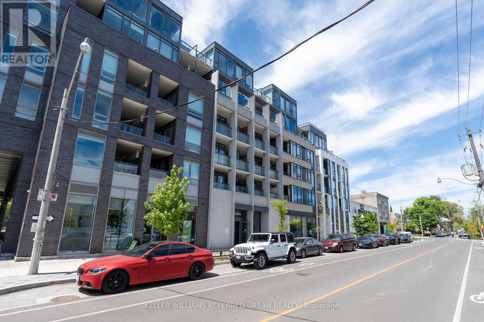 410 - 20 Gladstone Avenue, Toronto, Ontario  M6J 3K6 - Photo 2 - C12170580