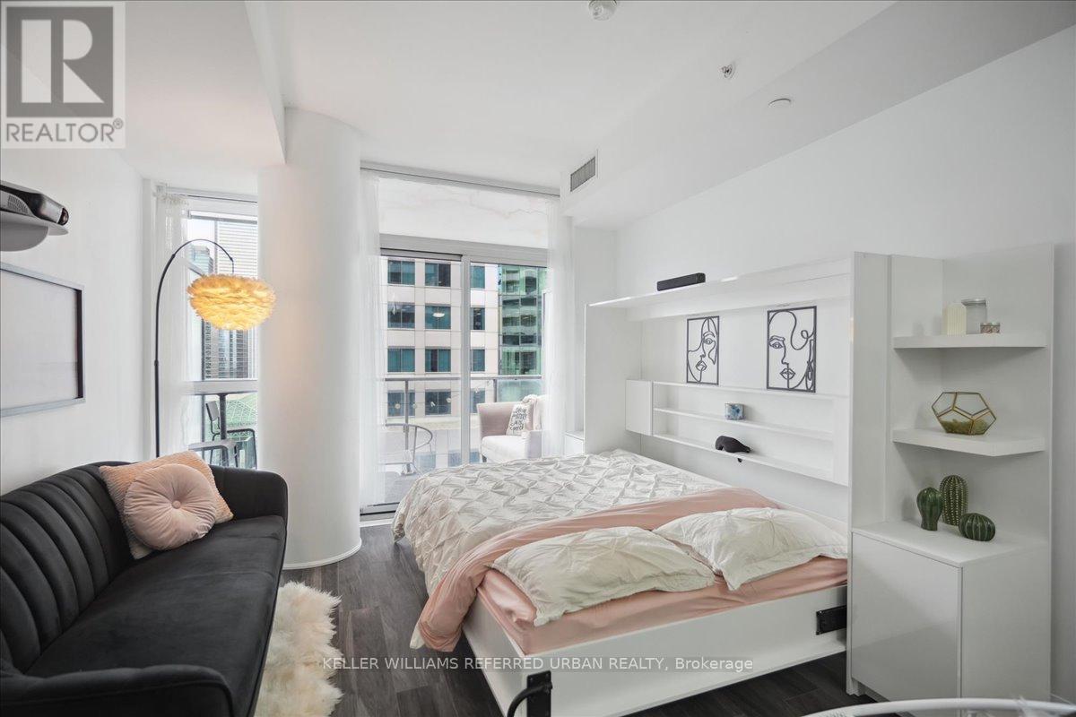 2603 - 8 Mercer Street, Toronto, Ontario  M5V 0C4 - Photo 14 - C12170585