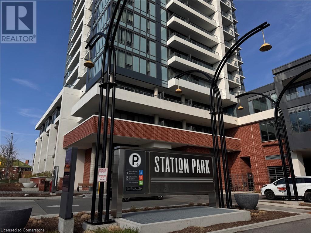 5 Wellington Street S Unit# 701, Kitchener, Ontario  N2G 0E3 - Photo 8 - 40728033