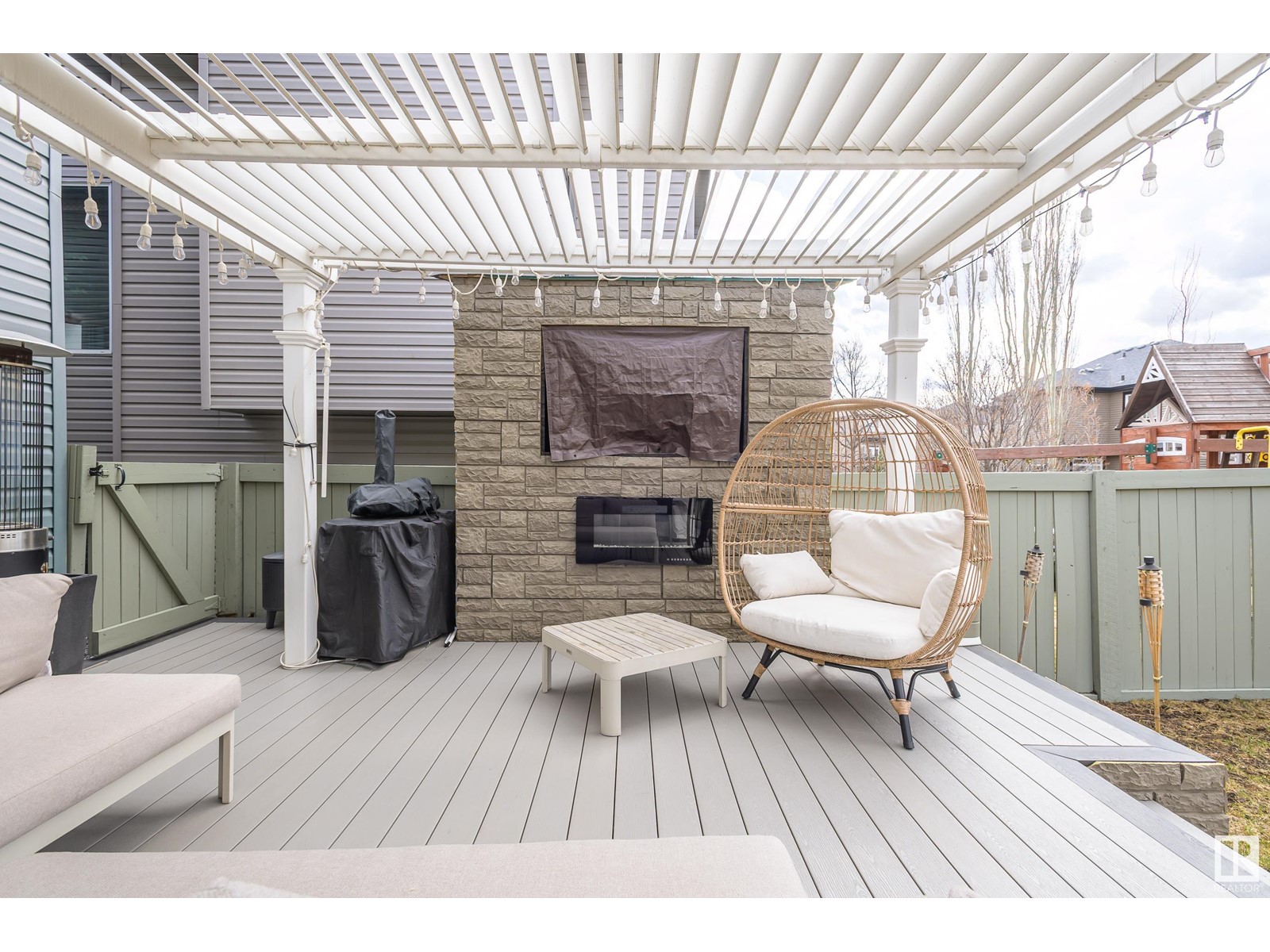 307 Callaghan Cl Sw, Edmonton, Alberta  T6W 0G3 - Photo 59 - E4438271
