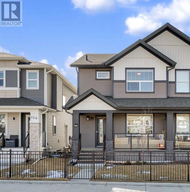 122 Midgrove Greenway Sw, Airdrie, Alberta  T4B 5K7 - Photo 3 - A2206058