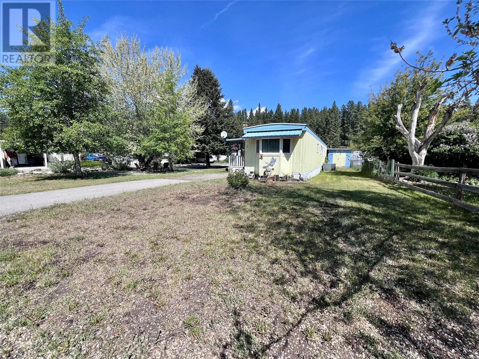 406 Brandlmayr Gate Gate Unit# 1, Princeton, BC V0X1W0