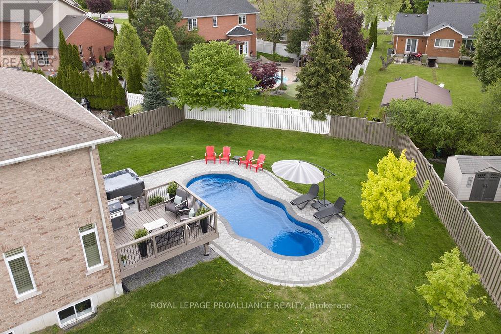 33 Butternut Court, Belleville, Ontario  K8P 0C5 - Photo 49 - X12170630